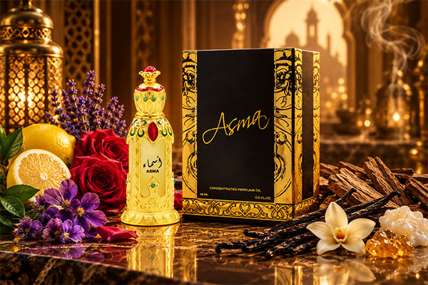 عصمة زيت النخيل الخام 18 مل