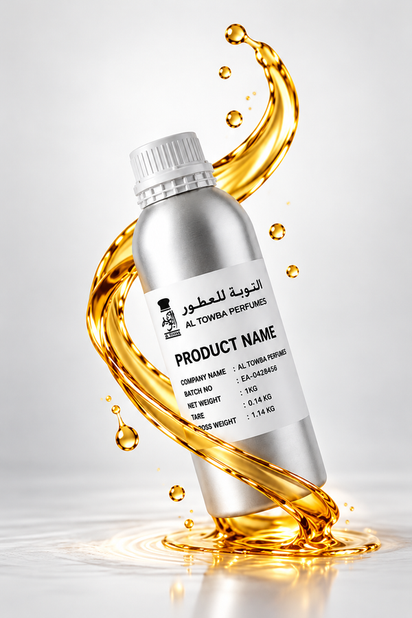 PERFUME OIL INSPIRED BY GOLDEN DUST