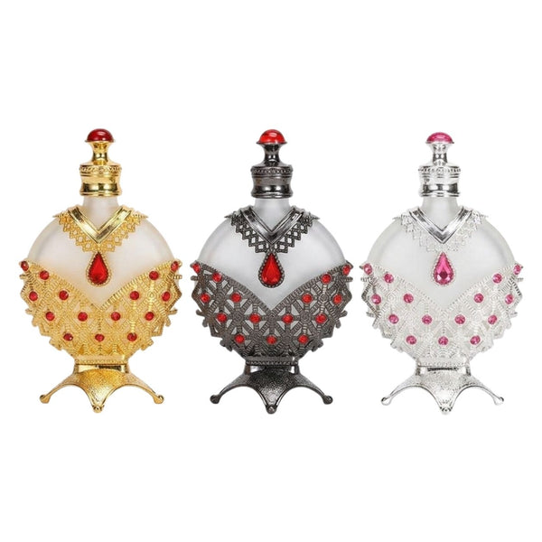 LUXURY ATTAR BOTTLE 8002