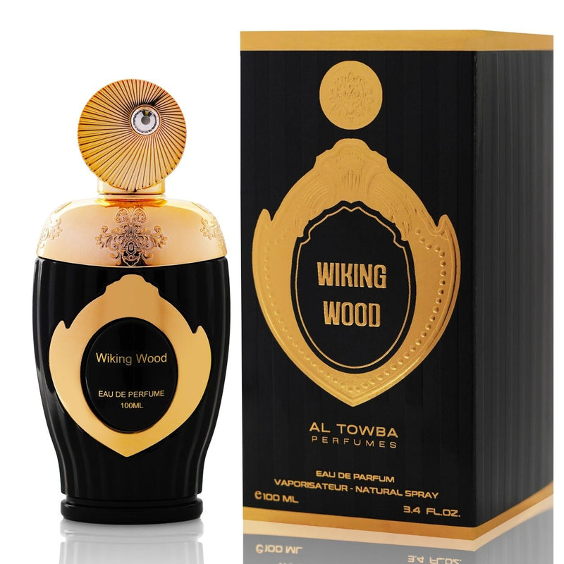 WIKING WOOD EDP 100 ML – Al Towba