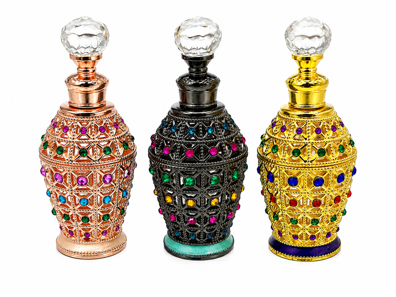 LUXURY ATTAR BOTTLE 8005
