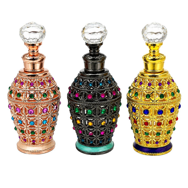 LUXURY ATTAR BOTTLE 8005