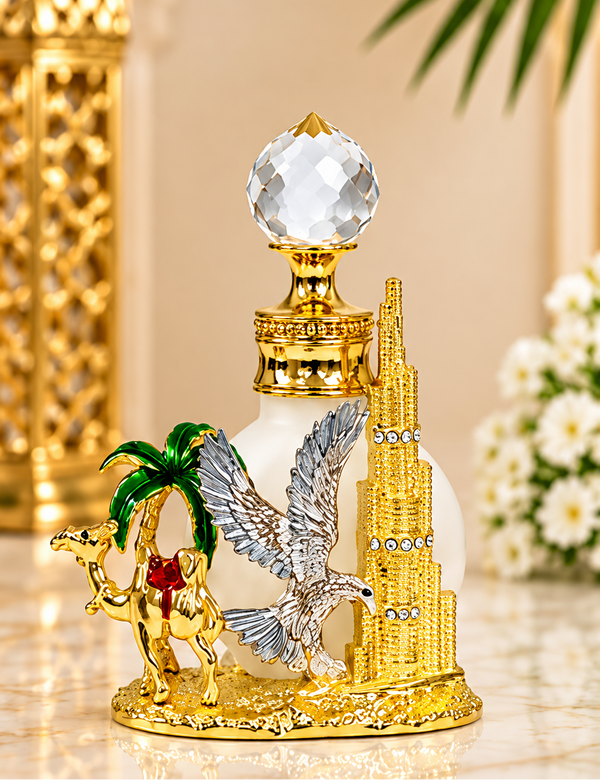 LUXURY ATTAR BOTTLE 10220