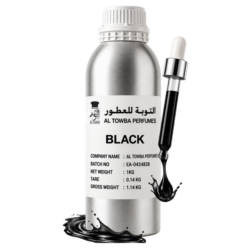 PERFUME COLOUR BLACK
