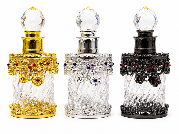 LUXURY ATTAR BOTTLE  15501