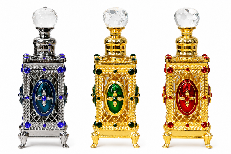 LUXURY ATTAR BOTTLE A1003