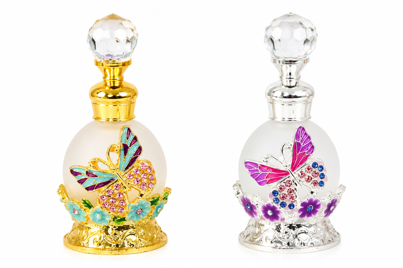 LUXURY ATTAR BOTTLE 15121