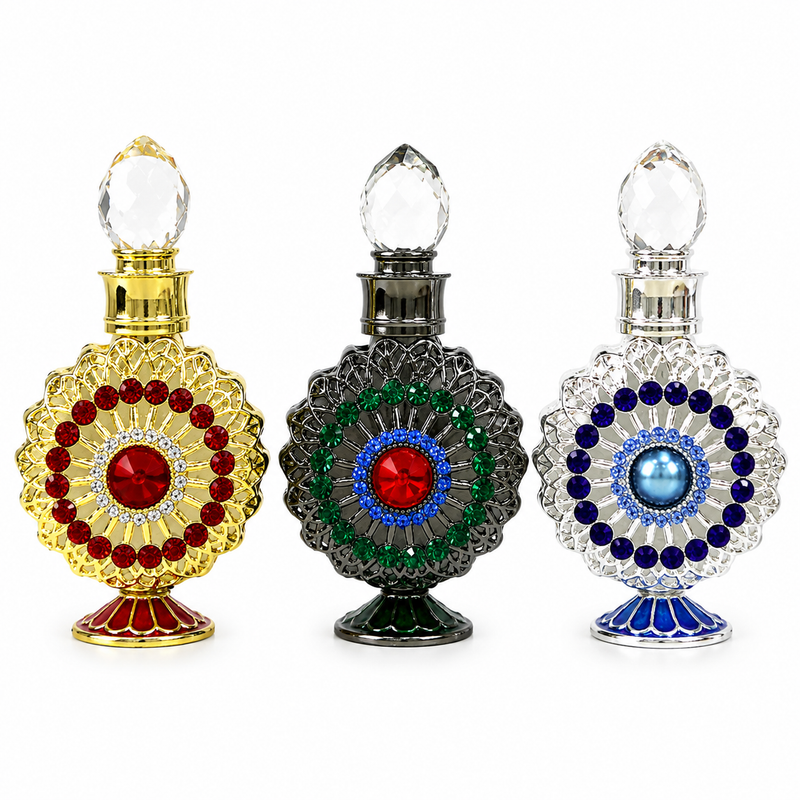 LUXURY ATTAR BOTTLE 10225N