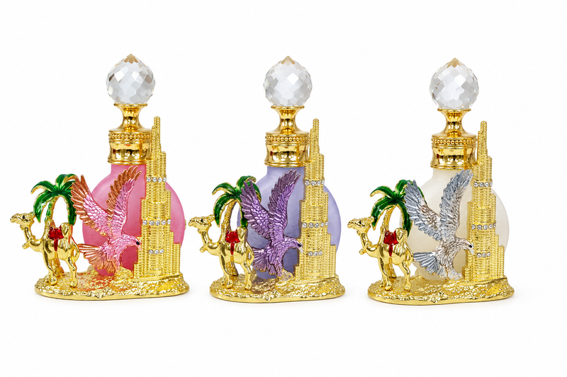 LUXURY ATTAR BOTTLE 10220