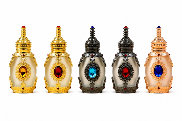 LUXURY ATTAR BOTTLE 6192