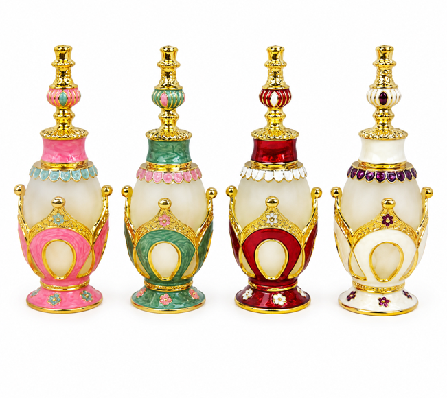 LUXURY ATTAR BOTTLE 6887