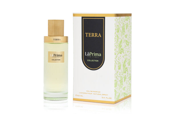 TERRA  EDP 100 ML