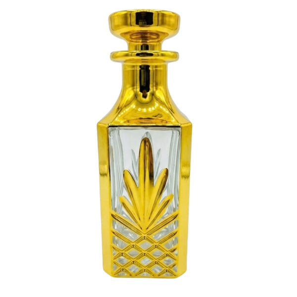 CRYSTAL ATTAR BOTTLE K-309