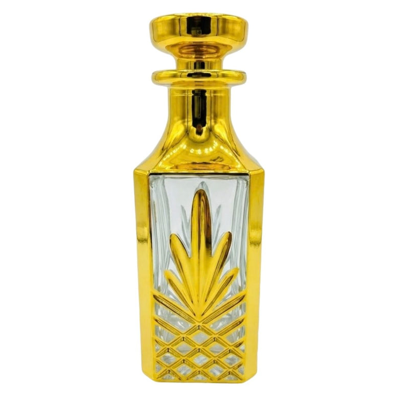 CRYSTAL ATTAR BOTTLE K-309