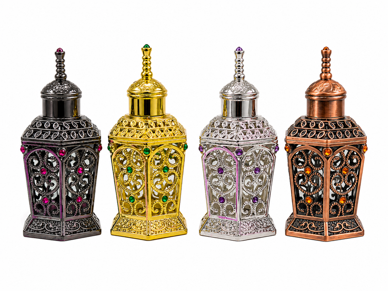 LUXURY ATTAR BOTTLE 9013