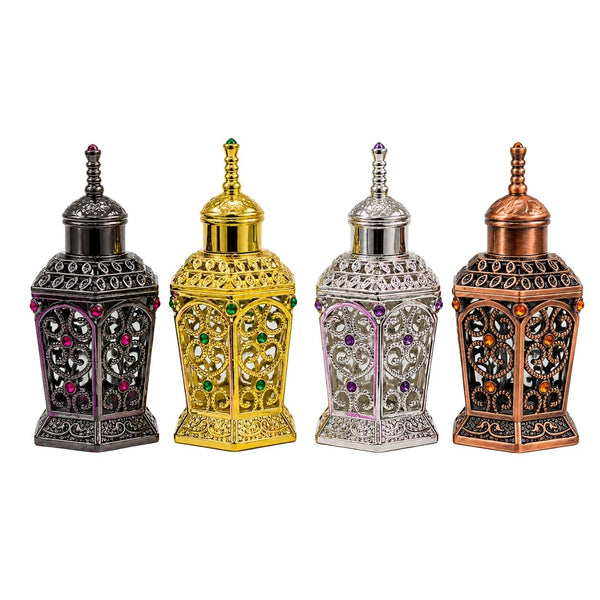 LUXURY ATTAR BOTTLE 9013