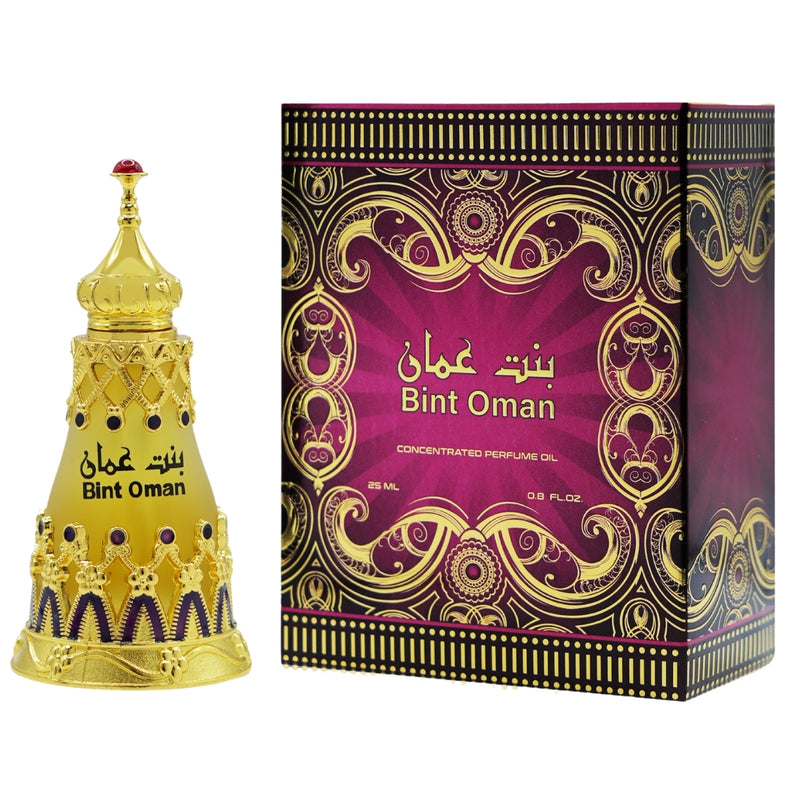BINT OMAN CPO 25 ML