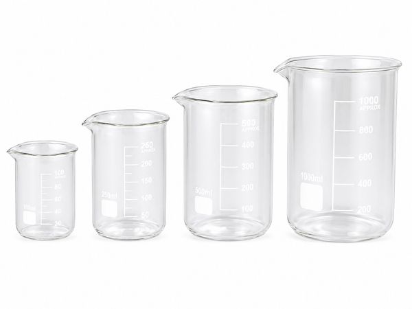 GLASS BEAKER