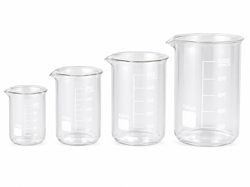 GLASS BEAKER