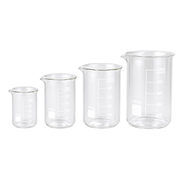 GLASS BEAKER