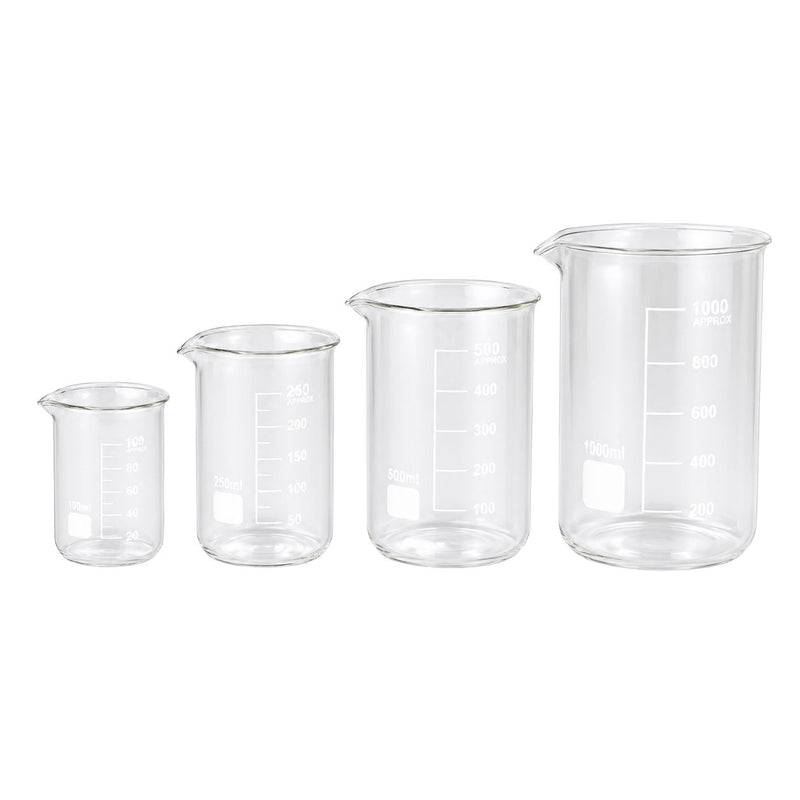 GLASS BEAKER