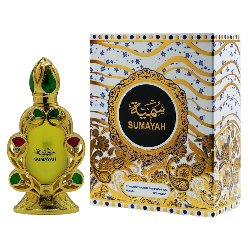 SUMAYAH CPO 20 ML