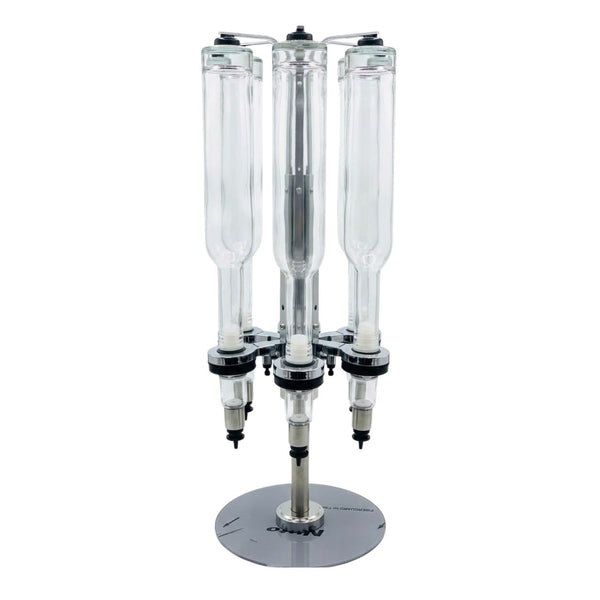 PERFUME DISPENSER BAR SET 6PCS SET