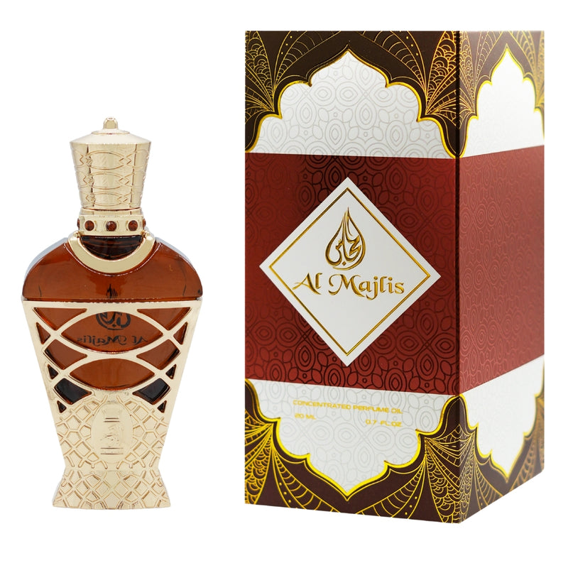 AL MAJLIS CPO 20 ML