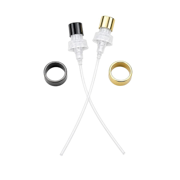 PERFUME PUMP HEAD & COLLAR