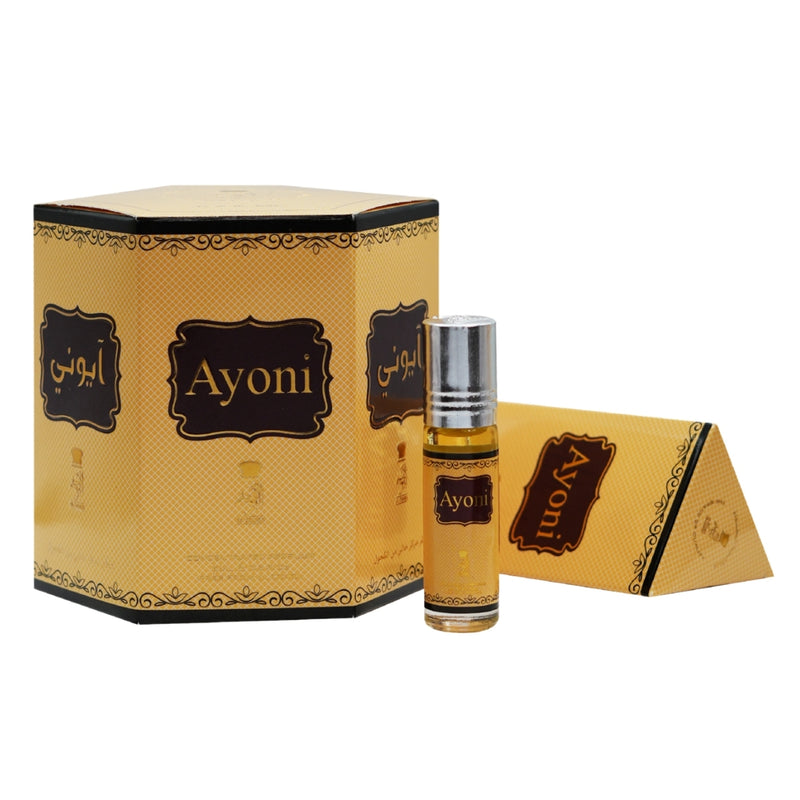 AYONI ROLL ON CPO 6 ML