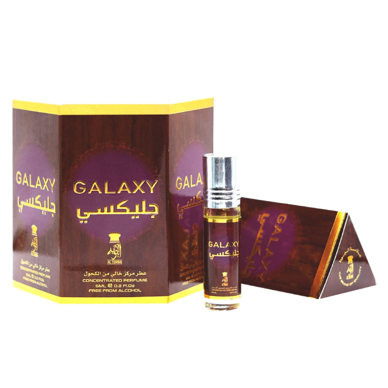 GALAXY ROLL ROLL ON CPO 6 ML