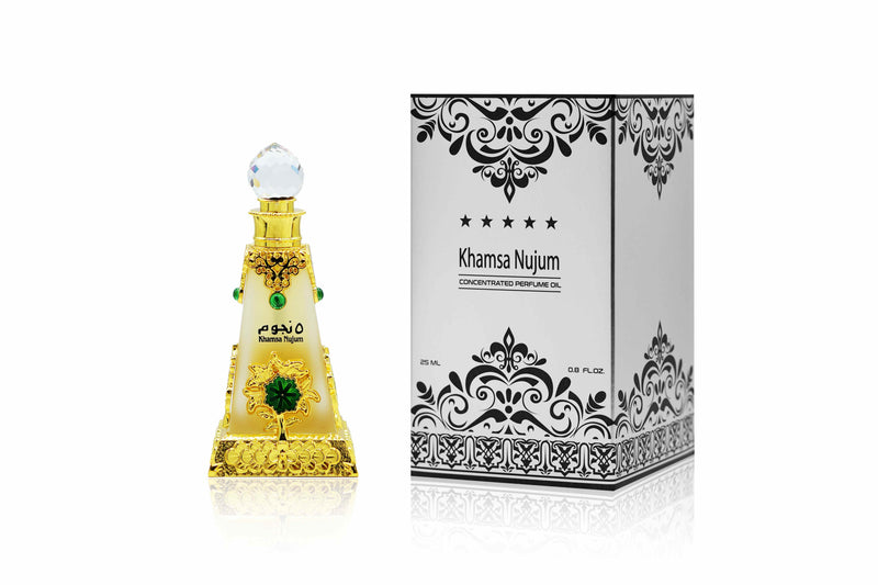 KHAMSA NUJUM