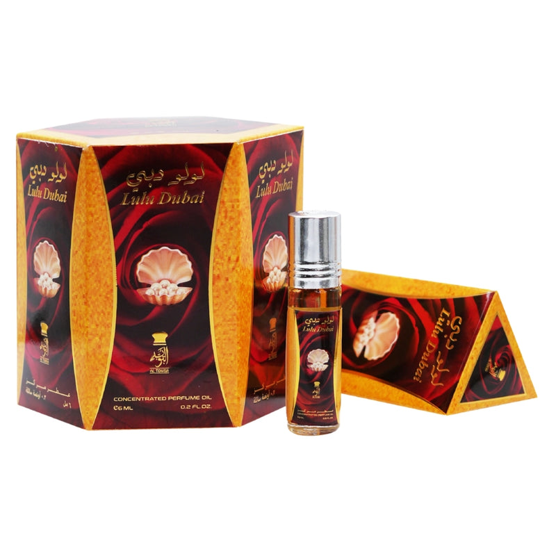 LULU DUBAI ROLL ON CPO 6 ML