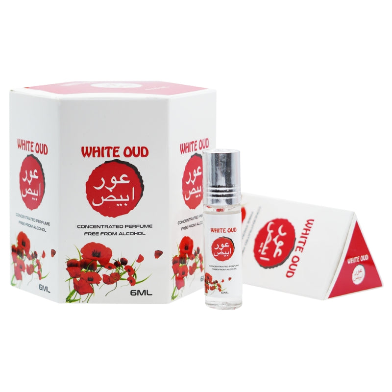 WHITE OUD ROLL ON CPO 6 ML