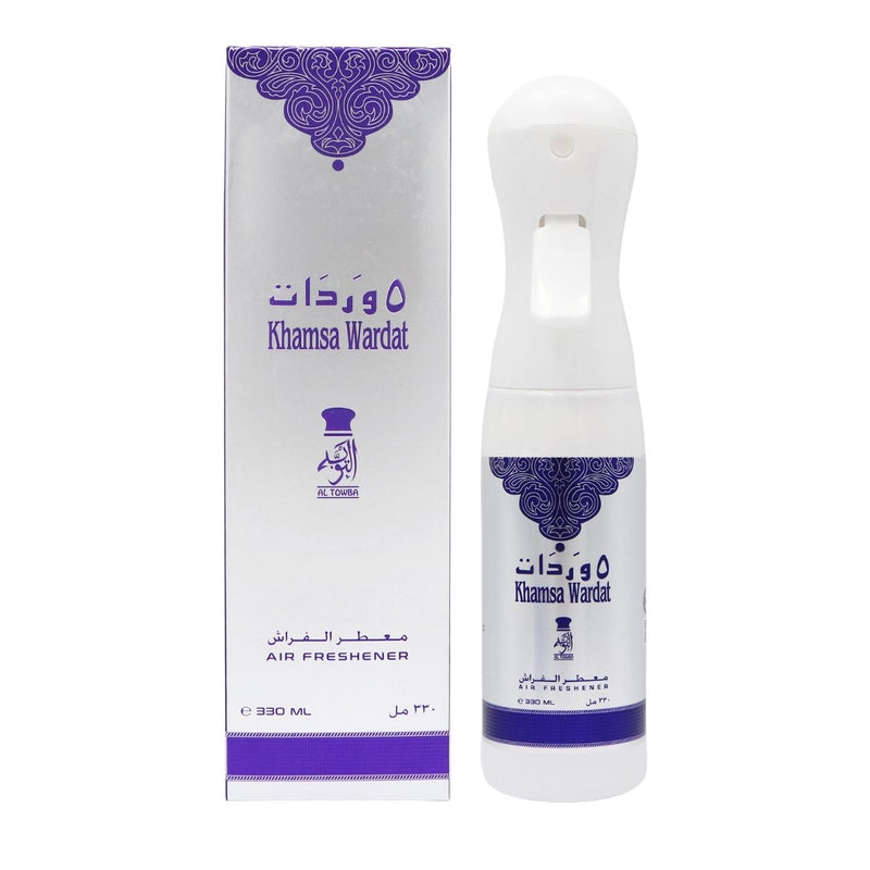 KHAMSA WARDAT AIR FRESHENER 330 ML