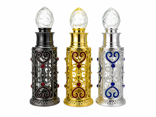 LUXURY ATTAR BOTTLE 12307