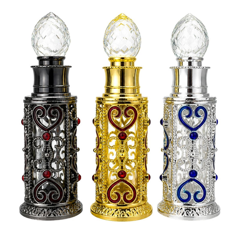 LUXURY ATTAR BOTTLE 12307