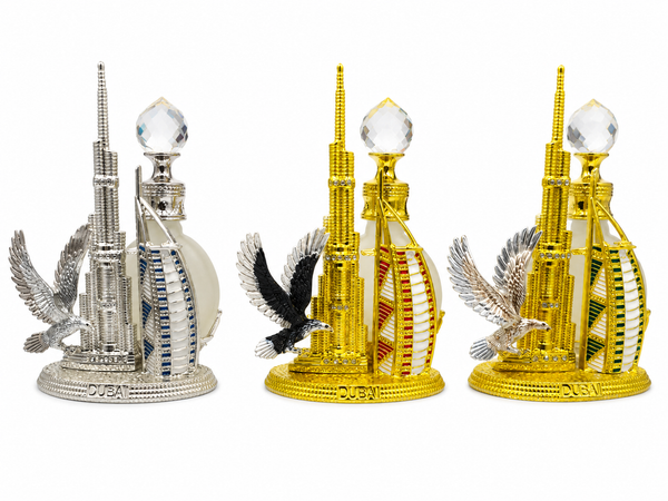 LUXURY ATTAR BOTTLE  10219