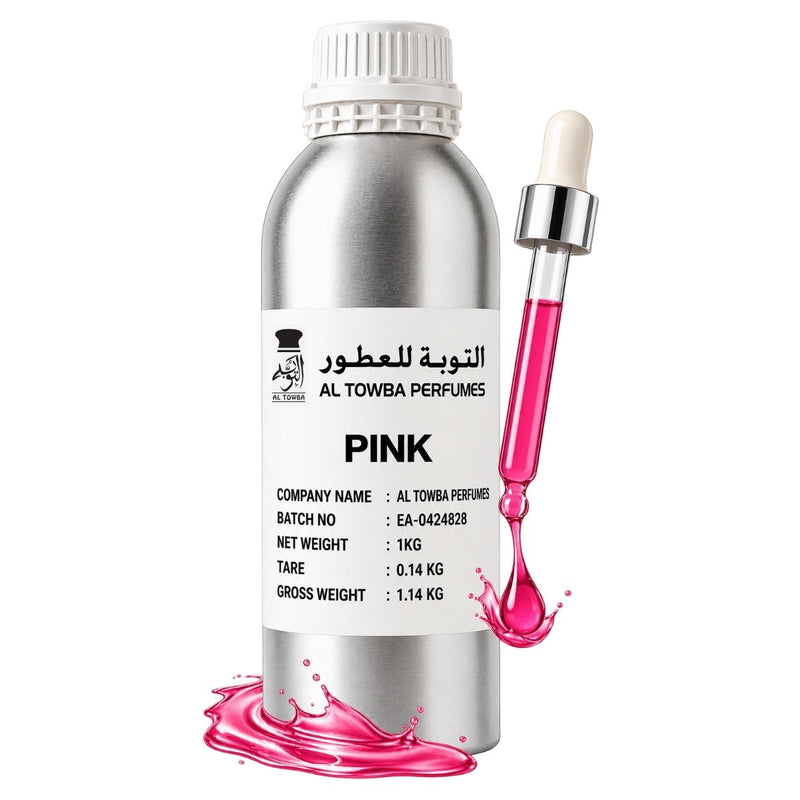 PERFUME COLOUR PINK