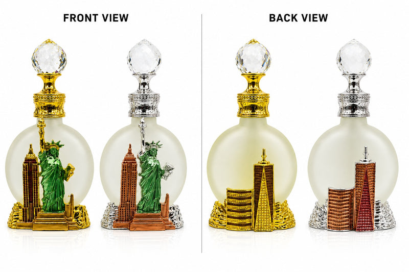 LUXURY ATTAR BOTTLE  15341