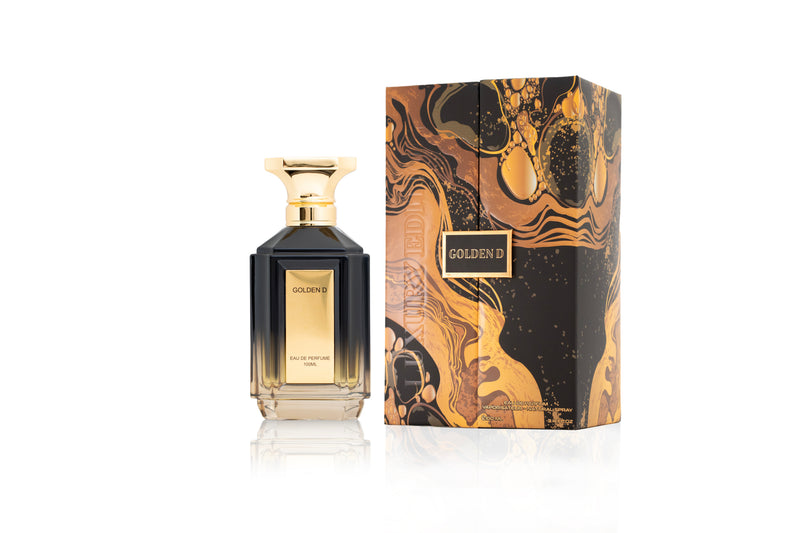 GOLDEN D  EDP 100 ML