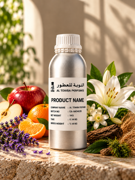 زيت عطري مستوحى من الغبار الذهبي