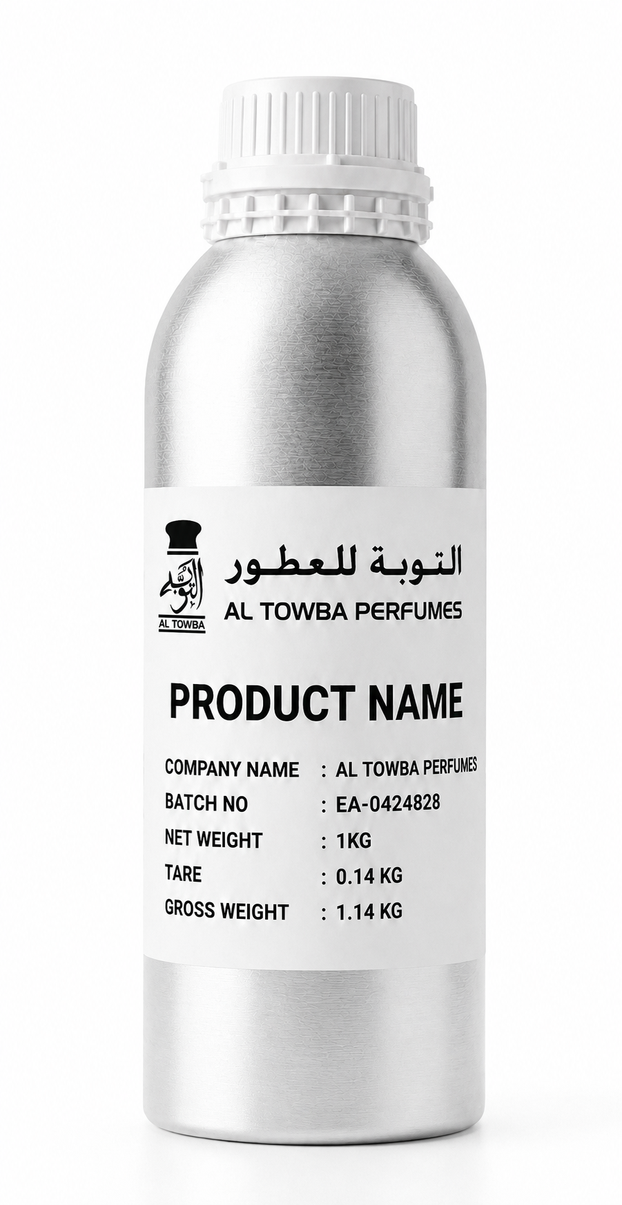 PERFUME OIL INSPIRED BY HIND AL OUD